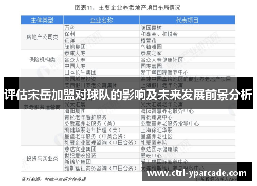 评估宋岳加盟对球队的影响及未来发展前景分析