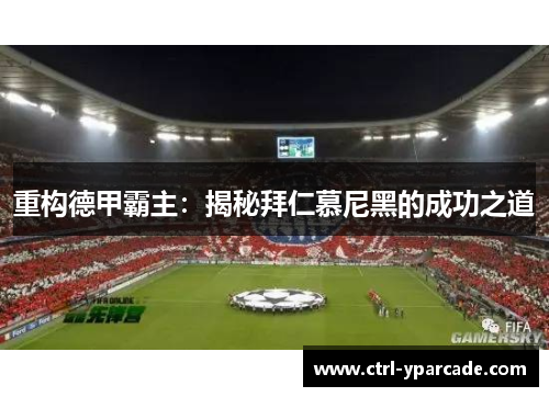 重构德甲霸主：揭秘拜仁慕尼黑的成功之道